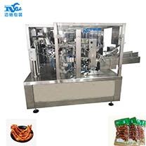 休閑鹵制品市場(chǎng)的快速增長(zhǎng)使休閑食品包裝機(jī)備受歡迎